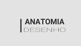 CURSO COMPLETO ANATOMIA PARA DESENHO [upl. by Nanete]