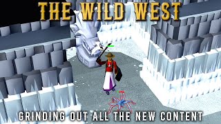 Valamores New Secret Chest The Wild West OSRS [upl. by Aekim757]