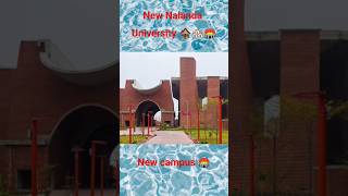 New Nalanda university 🏘️🏟️ namobuddhay nalandauniversity [upl. by Barby]