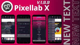 Pixellab X  Pixellab X mod apk  Pixellab x unlocked apk  TechAD786 [upl. by Siberson]