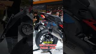 DUCATI MULTISTRADA V4 PIKES PEAK eicma eicma2024 ducati ducatimultistradav4 multistradav4s mot [upl. by Moersch]