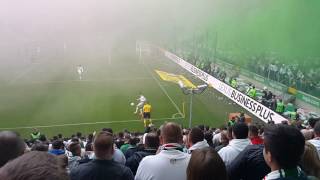 Kucharczyk amp sędzia LEGIA WARSZAWA VS POGOŃ SZCZECIN [upl. by Ttevi310]