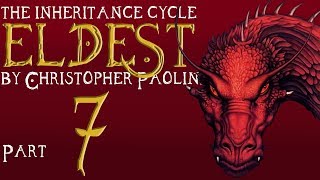 The Inheritance Cycle Eldest  Part 7  Chapter 13 Book Discussion [upl. by Ogilvie]