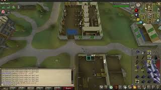 OSRS Achievement  86 Smithing And Plan ELITE Desert and Ardougne [upl. by Carolus]