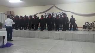 Paresis Secondary School Choir Huisen [upl. by Palmira]