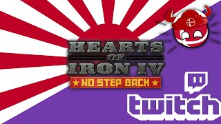 HoI4 Bokoen1 Twitch Stream  09092022 [upl. by Enaenaj]