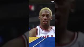 Dennis Rodman Best NBA Blocks 🚫🏀🔥 DennisRodman TheWorm NBAHighlights [upl. by Arenahs872]