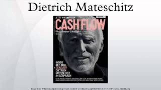 Dietrich Mateschitz [upl. by Eslek]