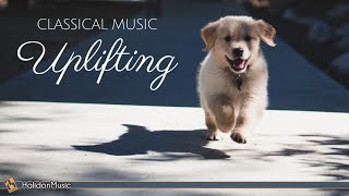 Happy Classical Music  Uplifting Inspiring amp Motivational Classical Music [upl. by Persas]