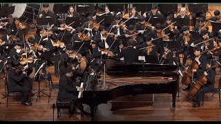 KAO 2024 Fall S Rachmaninoff  Piano Concerto No2  라흐마니노프  피아노 협주곡 2번 [upl. by Kcarb850]