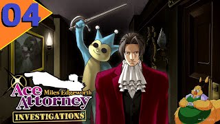 Ace Attorney Investigations Miles Edgeworth Case 31 [upl. by Lorsung]