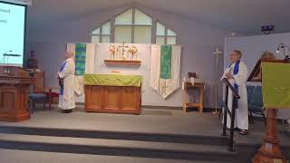 Morning Prayer St Mary’s Nipigon [upl. by Natalia]