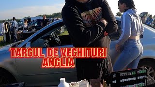 Am Surprinso pe Romanca La Targul De Vechituri In Anglia Era Live pe Tik Tok targdevechituri [upl. by Zebedee]