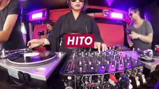 Hito  Live at Parookaville Smirnoff Sound Collective Camp [upl. by Esiralc385]