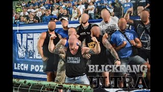 LECH POZNAŃ HOOLIGANS  LECH POZNAŃ w Sarajewie  FK Sarajevo [upl. by Colner]