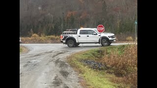 Vermonts Agency of Transportation Vtrans Beaver Trapping Continues [upl. by Anelad]