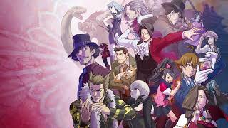 Miles Edgeworth  Objection 2011 Arranged  Ace Attorney Investigations Collection OST [upl. by Zurn116]