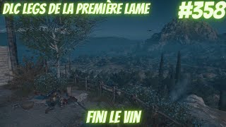 Assassins Creed Odyssey Lets Play FR HD 358 Réussir la mission Fini le Vin [upl. by Harbour151]