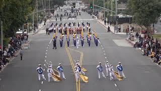 Garey HS  Bravura  2024 Arcadia Band Review [upl. by Cantlon174]