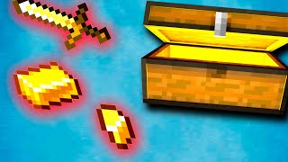 🌀✅ Item Sorter para granja de oro Minecraft Bedrock 120 [upl. by Sothena440]