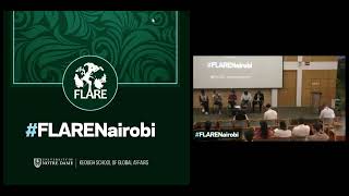 FLARE 2023 Plenary Advancing Livelihoods Community Tenure and Governance Through Grassroots Data [upl. by Niel]