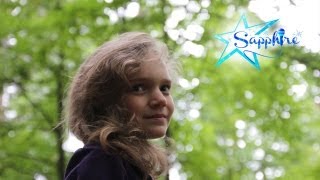 Birdy  Wings Cover by Sapphire aged 10 years old [upl. by Eloc]