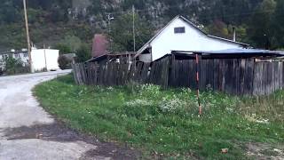 Strange Slovakian Town Below Elizabeth Bathorys Castle [upl. by Gavette]