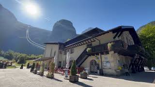 Dachstein Krippenstein Austria [upl. by Aleedis]