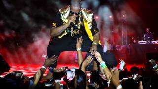 RKelly Live at Funk Fest 2015 Jacksonville [upl. by Jegger183]