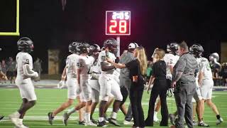 🏈FULL TAPE Cedar Park vs Harker Heights Timberwolves Highlights Week One 2024 [upl. by Jaella]