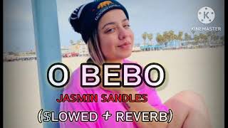 O BEBO  YO YO HONEY SINGH  JASMINE SANDALS  LOFI SONG slowed reverb [upl. by Chee793]