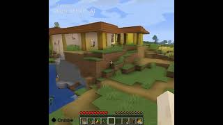 Gameplay de Minecraft Normal [upl. by Hcelemile916]