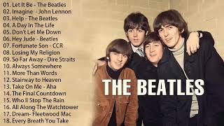 The Beatles Songs Collection  The Beatles Greatest Hits Full Album 2023 [upl. by Smitt342]