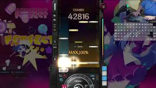 Dysthymia 4B SC11 Perfect Play DJMAX RESPECT V [upl. by Silden537]