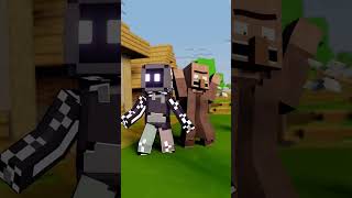 SWEET DREAMS  Minecraft Animation  shorts [upl. by Brantley]