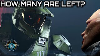 How Many Spartans are Left  Lore and Theory [upl. by Marta]