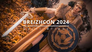 BREIZHCON  SAINTBRIEUC  EDITION 2024 [upl. by Gnemgnok689]