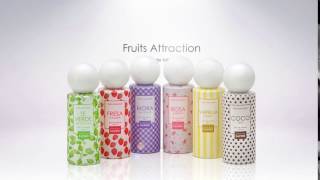 Nuevas FRUITS ATTRACTION de Saphir [upl. by Nali322]