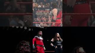 Kane and undertaker real brothers aashorts wwe [upl. by Narret868]