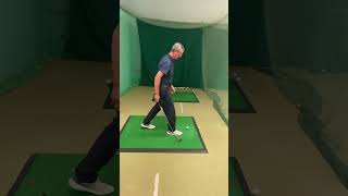 Tony demonstrates a simple and effective swing that can be learnt by anyone… [upl. by Justino]