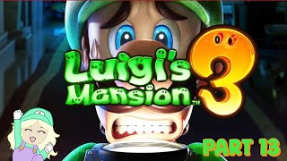 Luigis Mansion 3Part 13 This One Was A Doozy [upl. by Dario]