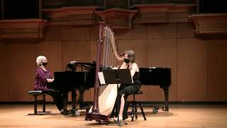 Reinhold Glière Concerto for Harp and Orchestra in Eflat major Op 74 [upl. by Laehctim]