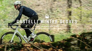 Castelli Perfetto Glove Range Explained  The ROS Light Perfetto and Max [upl. by Dorisa]