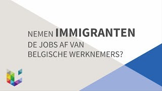 Migratie in België in 21 vragen en antwoorden [upl. by Tine]