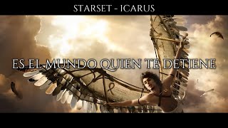 Starset  Icarus Sub Español [upl. by Pavlish]