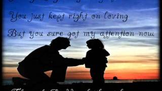 Two Little Feet with lyrics By The Crabb Family [upl. by Kacie]