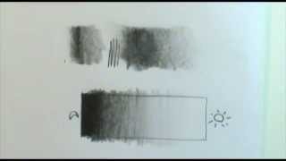 Art Exercise Creating a Pencil Gradient [upl. by Colis798]