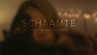 Schaamte  Kortfilm [upl. by Princess]