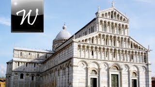 ◄ Pisa Cathedral Pisa HD ► [upl. by Eirrok961]