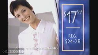 1997 Sears Commercial Mothers Day Specials May [upl. by Nida807]